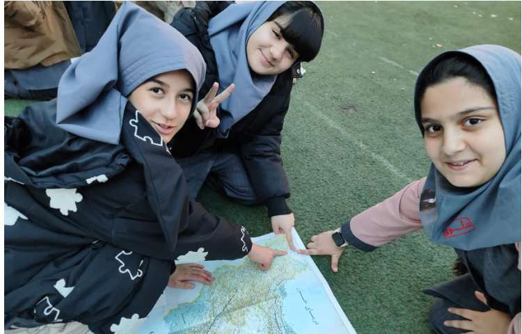 مطالعات اجتماعی 4