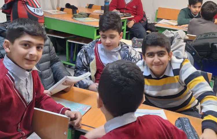 مطالعات اجتماعی 4