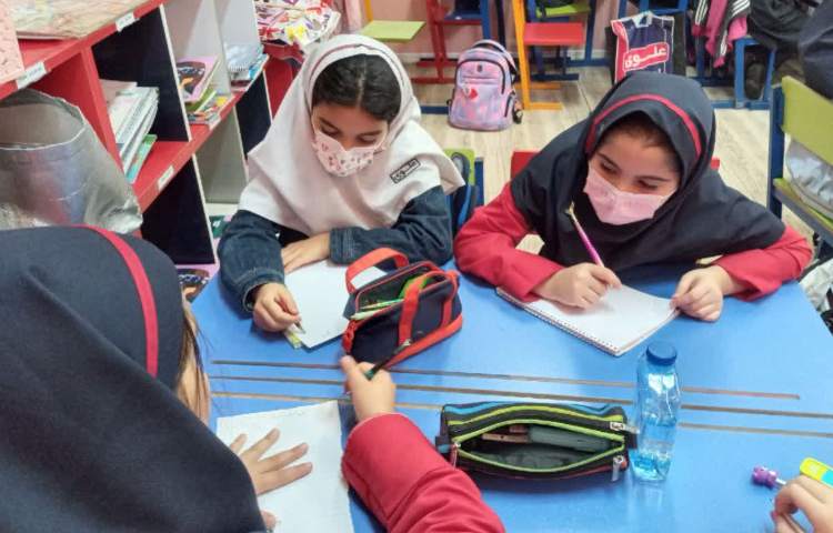 مطالعات اجتماعی 5