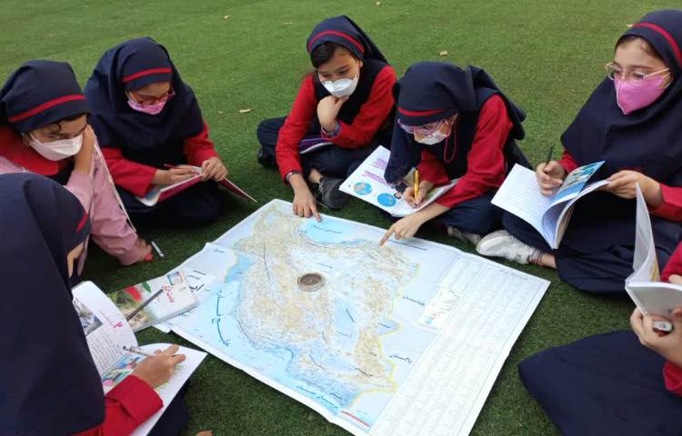 مطالعات اجتماعی 5