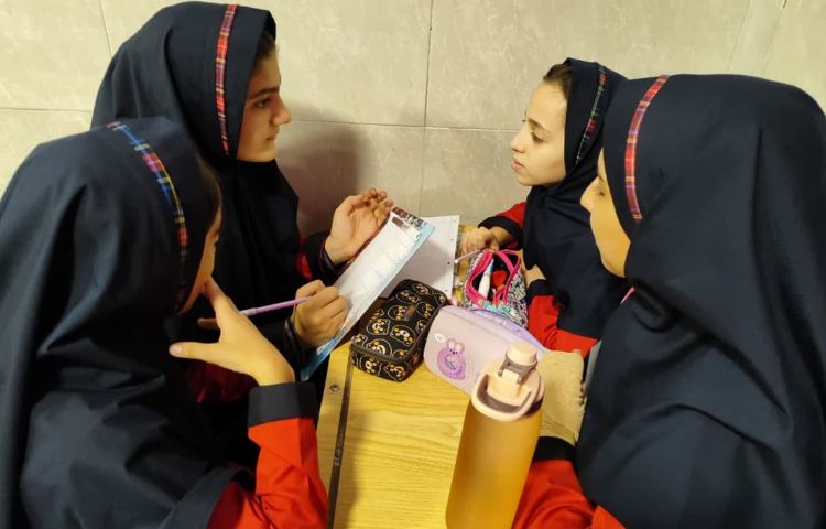 مطالعات اجتماعی 5