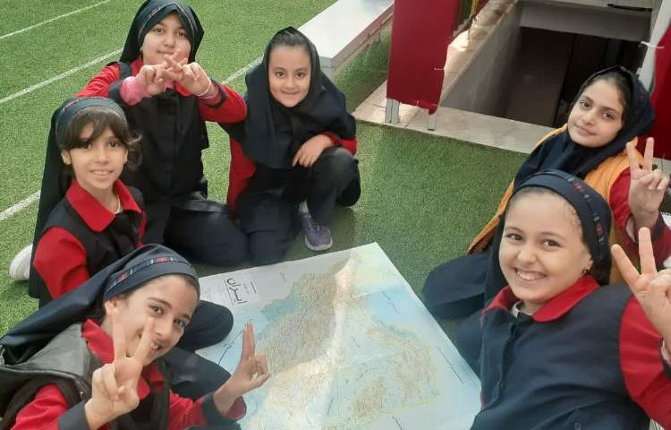 مطالعات اجتماعی 5