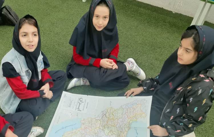 مطالعات اجتماعی 5