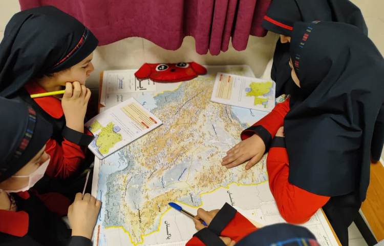 مطالعات اجتماعی 5