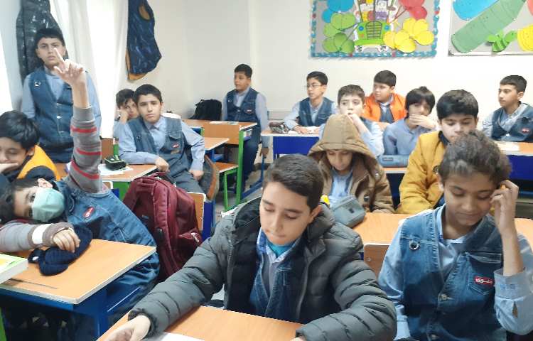 مطالعات اجتماعی 5