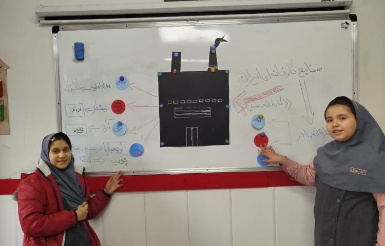 مطالعات اجتماعی 5