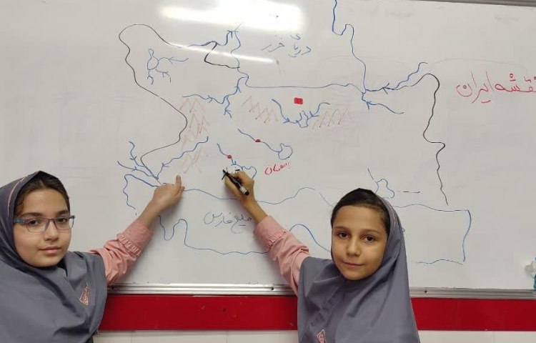 مطالعات اجتماعی 5