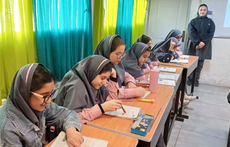 مطالعات اجتماعی 5