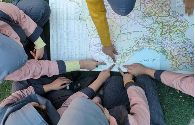 مطالعات اجتماعی 5