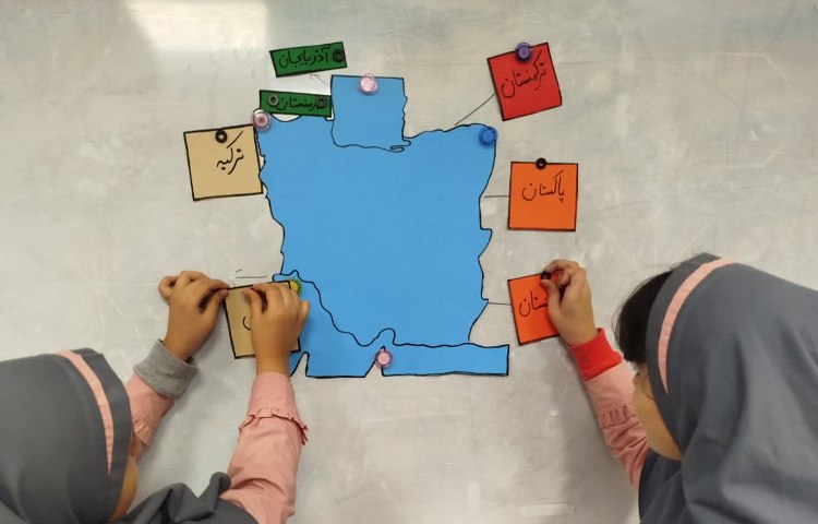 مطالعات اجتماعی 6