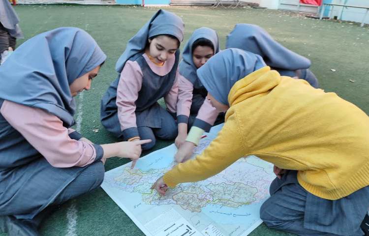 مطالعات اجتماعی 6