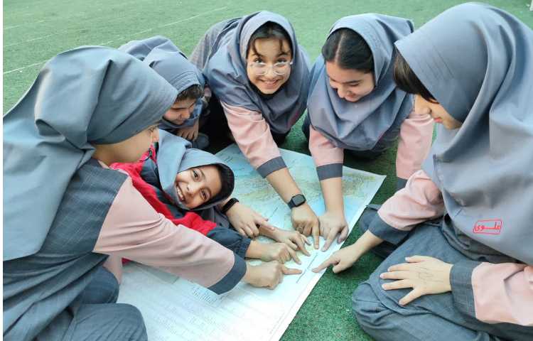 مطالعات اجتماعی 7