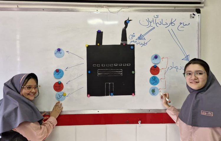 مطالعات اجتماعی 8