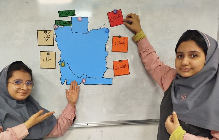 مطالعات اجتماعی 8