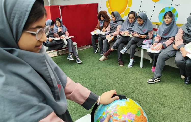 مطالعات اجتماعی 9