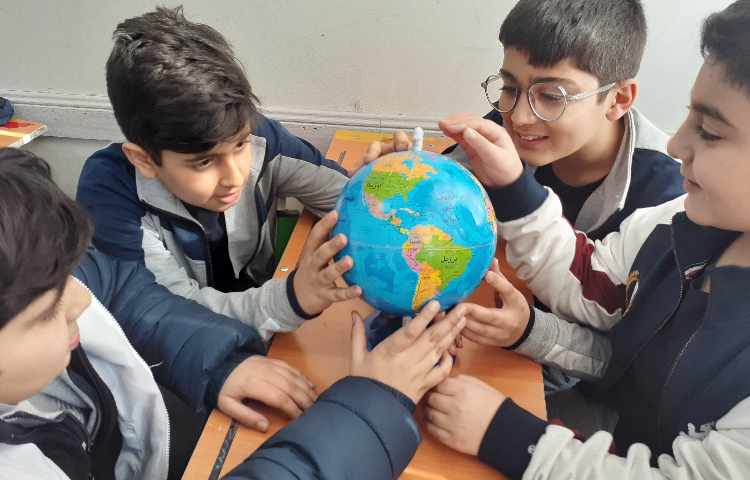 مطالعات اجتماعی