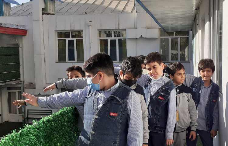 مطالعات - جهت یابی به کمک طلوع خورشید 3