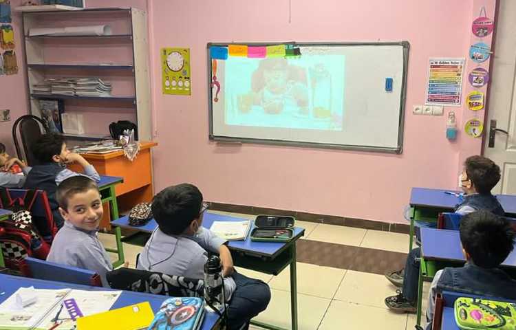 مطالعات درس دوم