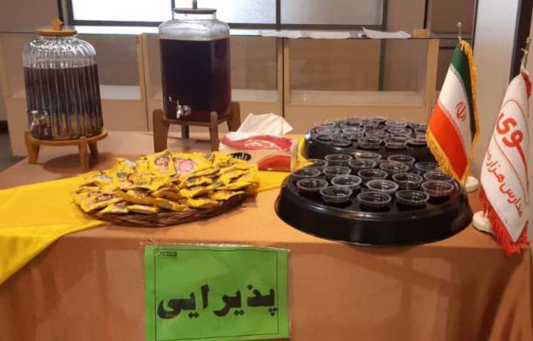 معارفه آموزگاران فوق برنامه 10