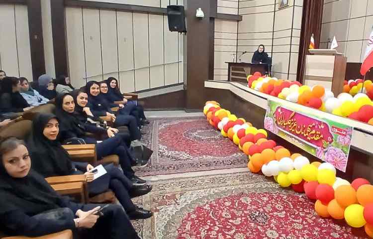 معارفه آموزگاران فوق برنامه 3