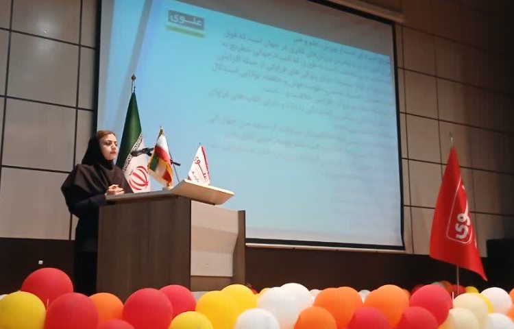 معارفه آموزگاران فوق برنامه 5