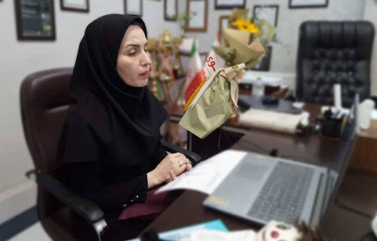 معارفه آموزگاران فوق برنامه 6