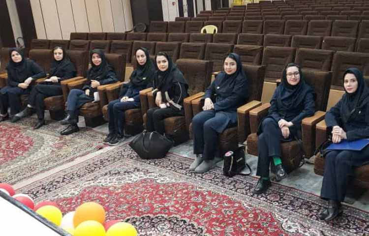 معارفه آموزگاران فوق برنامه 9