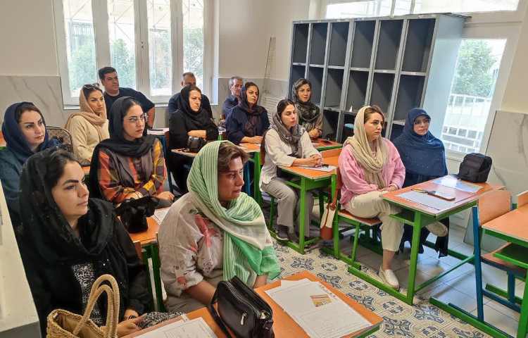 معارفه اولیا با پایگاه تابستانه پایه ششم سیمرغ 1 3