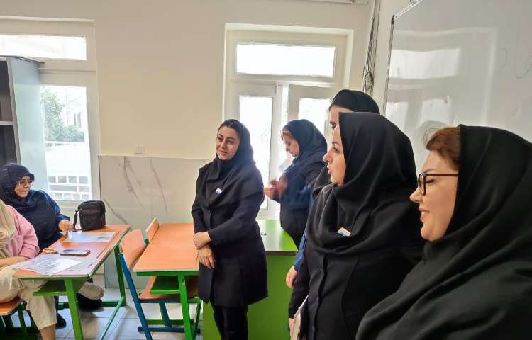 معارفه اولیا با پایگاه تابستانه پایه ششم سیمرغ 1 4