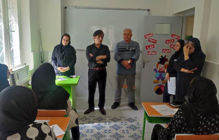 معارفه اولیا با پایگاه تابستانه پایه ششم سیمرغ 2 4