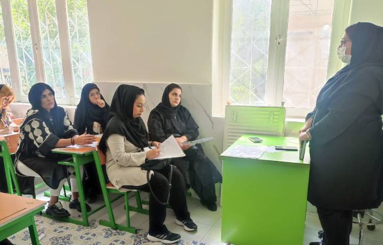 معارفه اولیا با پایگاه تابستانه پایه ششم سیمرغ 2 6