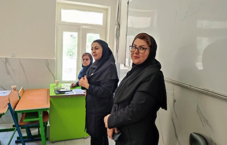 معارفه اولیا با پایگاه تابستانه پایه پنجم ققنوس 1 2