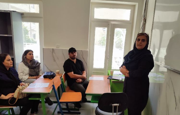 معارفه اولیا با پایگاه تابستانه پایه پنجم ققنوس 1 4