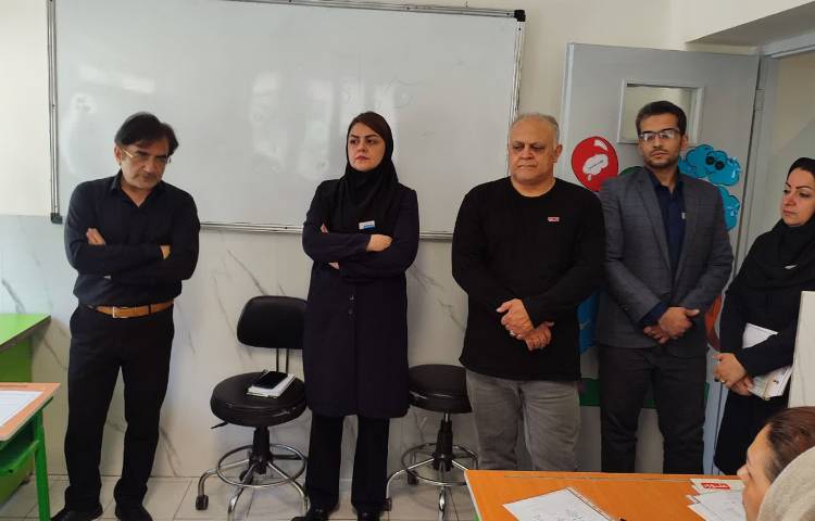 معارفه اولیا با پایگاه تابستانه پایه پنجم ققنوس 1 5