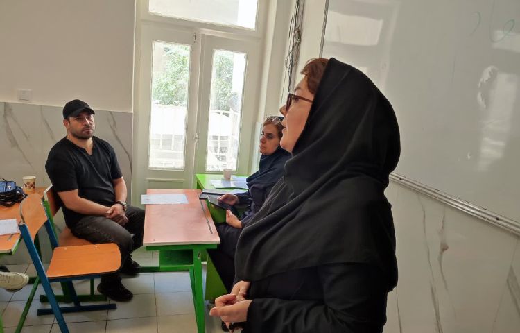 معارفه اولیا با پایگاه تابستانه پایه پنجم ققنوس 1 6