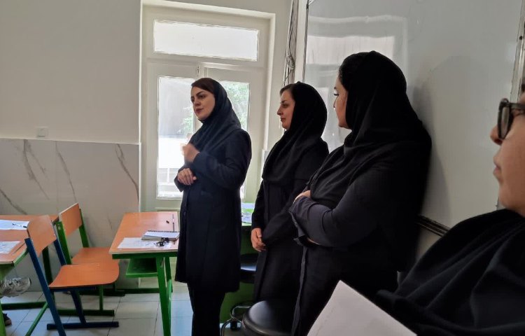 معارفه اولیا با پایگاه تابستانه پایه پنجم ققنوس 2 5