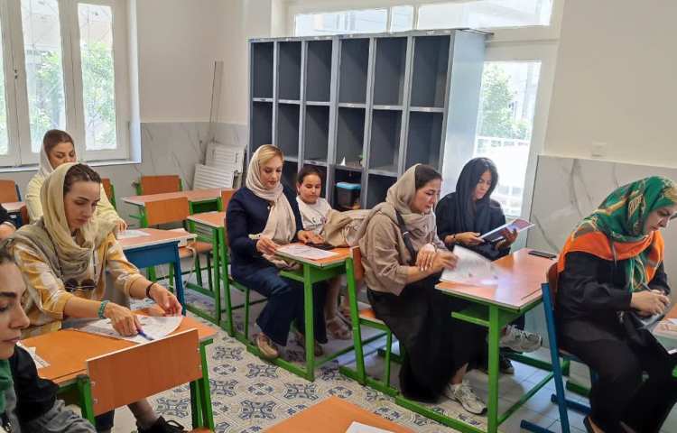 معارفه اولیا با پایگاه تابستانه پایه پنجم ققنوس 2 6