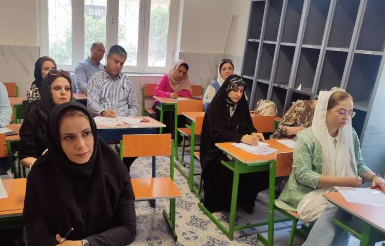 معارفه اولیا با پایگاه تابستانه پایه پنجم ققنوس 3 3