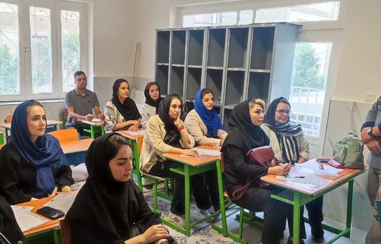 معارفه اولیا با پایگاه تابستانه پایه چهارم ستارگان 1 2