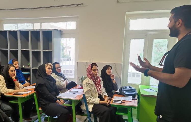 معارفه اولیا با پایگاه تابستانه پایه چهارم ستارگان 1 3