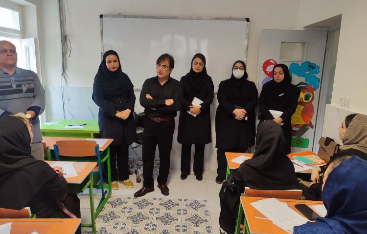 معارفه اولیا با پایگاه تابستانه پایه چهارم ستارگان 1 4