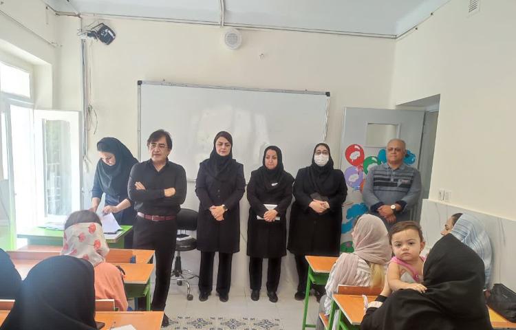 معارفه اولیا با پایگاه تابستانه پایه چهارم ستارگان 2 2