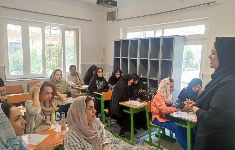 معارفه اولیا با پایگاه تابستانه پایه چهارم ستارگان 2 4