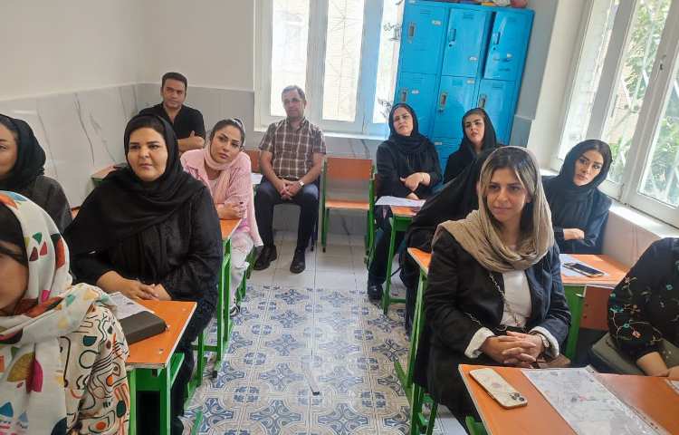 معارفه اولیا با پایگاه تابستانه پایه چهارم ستارگان 3 1