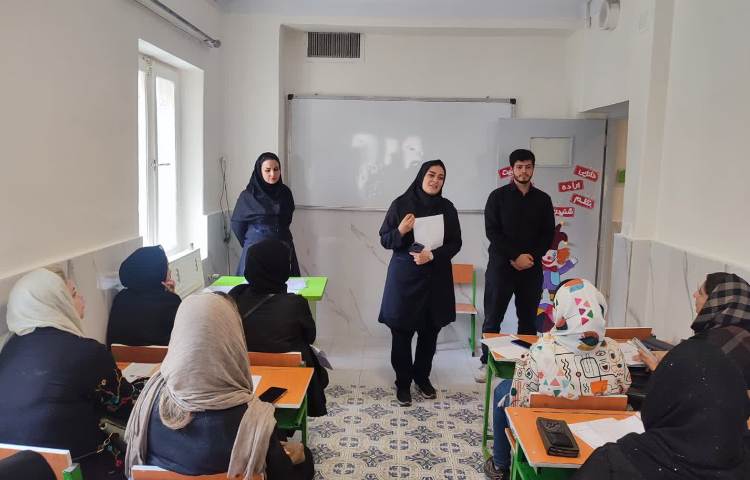 معارفه اولیا با پایگاه تابستانه پایه چهارم ستارگان 3 2