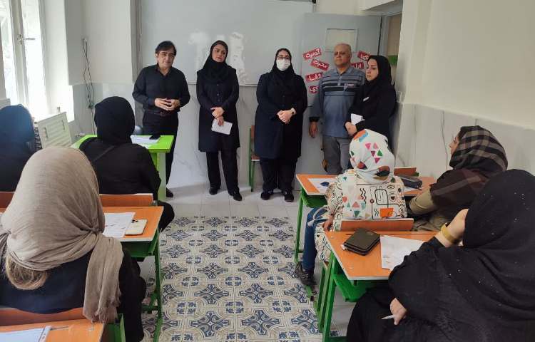 معارفه اولیا با پایگاه تابستانه پایه چهارم ستارگان 3 3