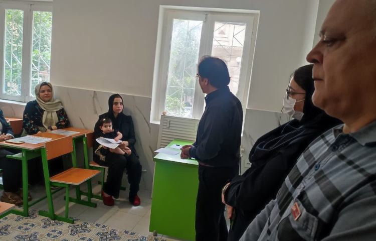 معارفه اولیا با پایگاه تابستانه پایه چهارم ستارگان 3 4