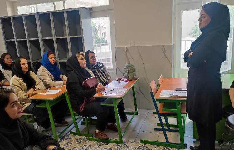 معارفه اولیا با پایگاه تابستانه 1