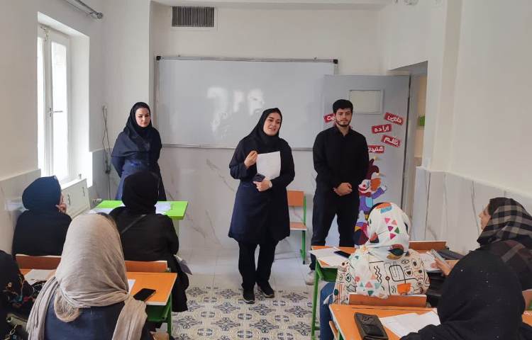 معارفه اولیا با پایگاه تابستانه 11