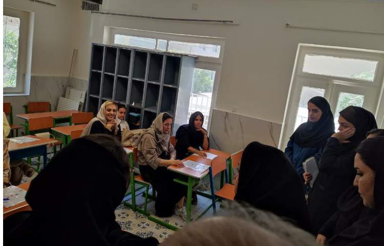 معارفه اولیا با پایگاه تابستانه 13